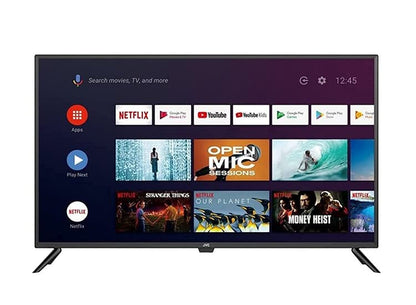 JVC 98 Inch 4K UHD Smart TV Webos, Netflix, YouTube, Shahid, Chromecast Built in Bluetooth & WiFi Colour Black Model - LT98N7125-1 Years Full Warranty.