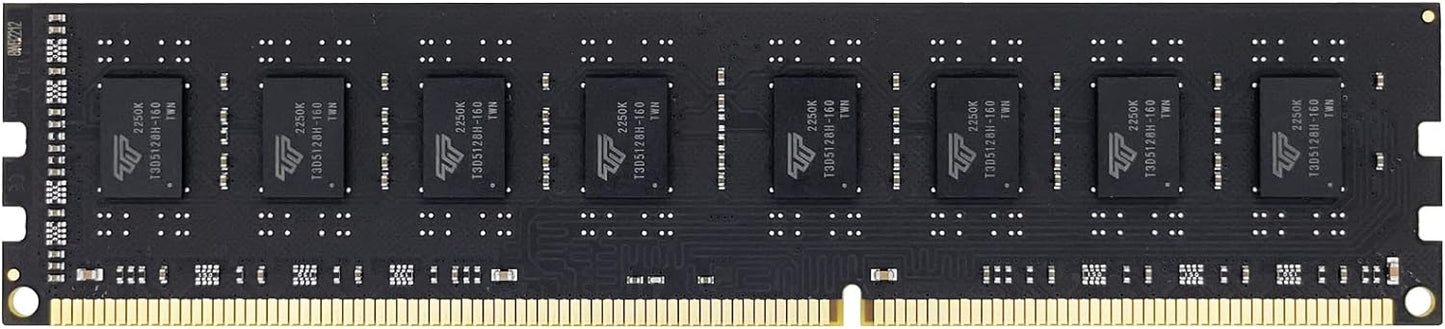 Timetec 16GB KIT(2x8GB) DDR3L / DDR3 1600MHz (DDR3L-1600) PC3L-12800 / PC3-12800 Non-ECC Unbuffered 1.35V/1.5V CL11 2Rx8 Dual Rank 240 Pin UDIMM Desktop PC Computer Memory RAM(SDRAM) Module Upgrade - CaveHubs