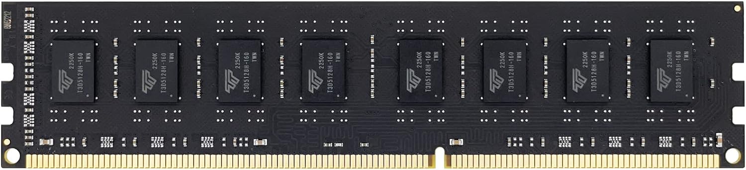 Timetec 16GB KIT(2x8GB) DDR3L / DDR3 1600MHz (DDR3L-1600) PC3L-12800 / PC3-12800 Non-ECC Unbuffered 1.35V/1.5V CL11 2Rx8 Dual Rank 240 Pin UDIMM Desktop PC Computer Memory RAM(SDRAM) Module Upgrade - CaveHubs