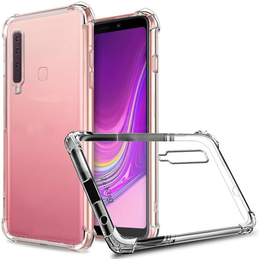 Crystal Clear Airbag Anti Crack Cover for Samsung Galaxy A9 2018