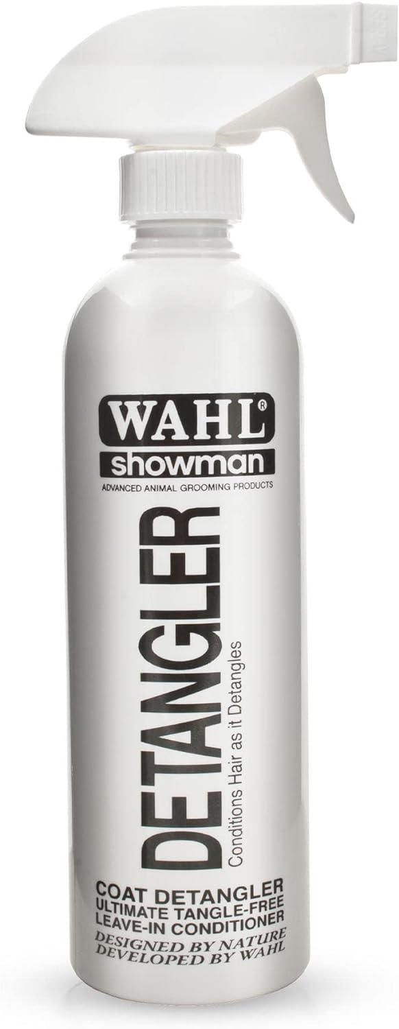 Wahl Mucky Puppy Shampoo, Dog Shampoo, Shampoo for Pets, Gentle Pet Friendly Formula, Sensitive Skin, Shampoo for Young Animals, Ready-to-Use, Remove Dirt.