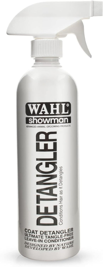 Wahl Mucky Puppy Shampoo, Dog Shampoo, Shampoo for Pets, Gentle Pet Friendly Formula, Sensitive Skin, Shampoo for Young Animals, Ready-to-Use, Remove Dirt.