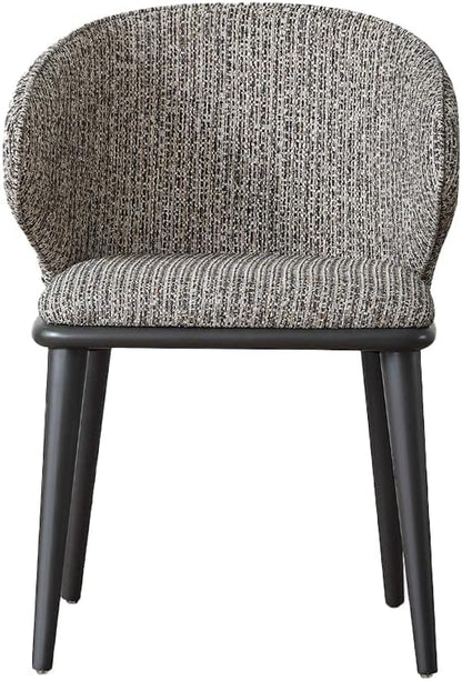 Serenity Dining Chair by Sun Home: Elegant Upholstered Seating for Comfort & Style, Perfect for Dining Rooms & Gatherings, Durable Construction, Modern Design with Classic Charm