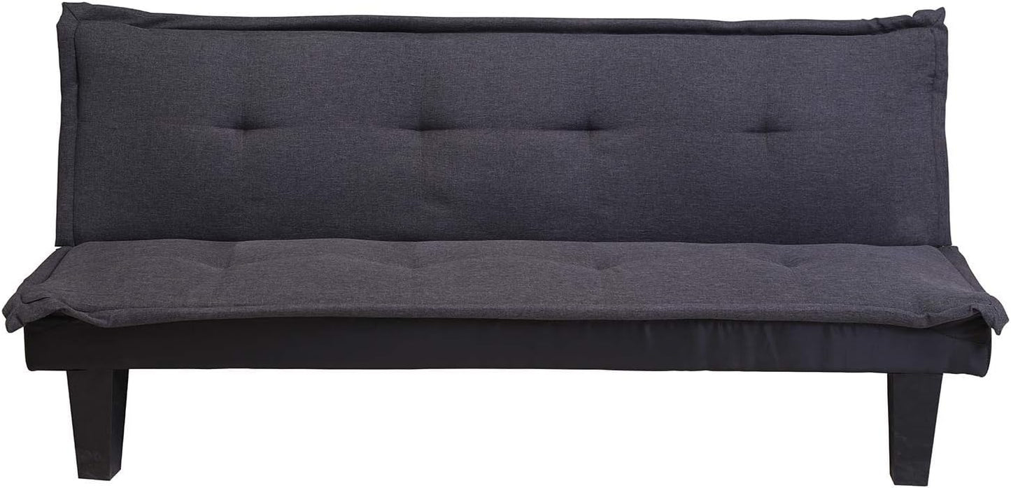 Pan Emirates Starcity Sofa Bed, Grey