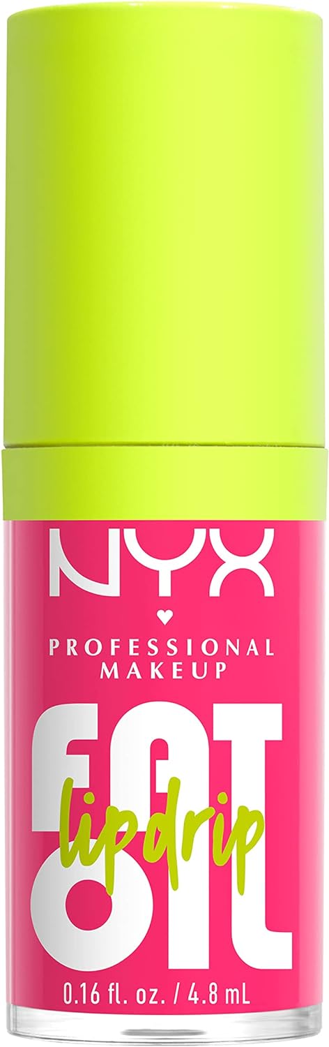 NYX PROFESSIONAL MAKEUP FAT OIL LIP DRIP - STATUS UPDATE