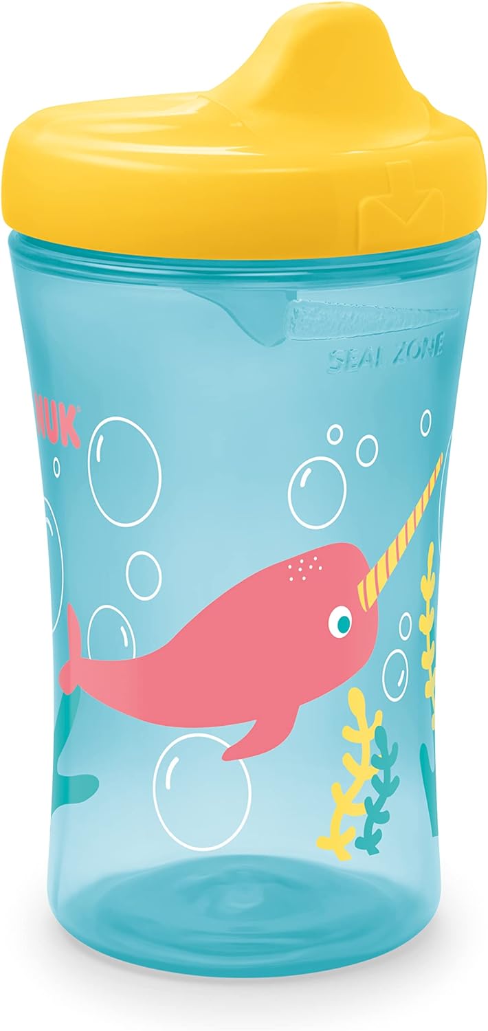 NUK First Essentials Hard Spout Sippy Cup