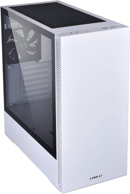 Lian-Li Lian Li Lancool 205 Mid Tower USB 3.0 Case - White