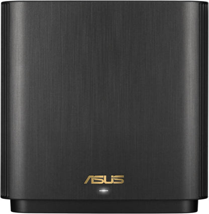 ASUS ZenWiFi XT9 AX7800 Tri-Band WiFi 6 Mesh WiFi System, 802.11ax, up to 5700 sq ft & 6+ rooms, AiMesh, Lifetime Free Internet Security, Parental Controls, Easy Setup, 2.5G WAN port