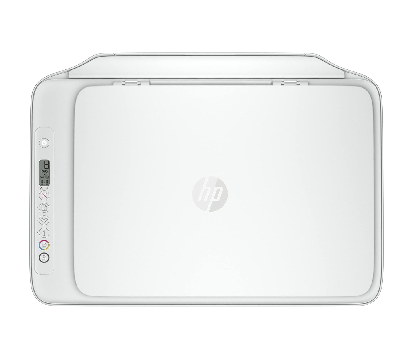 Hp Deskjet 2710 Printer, Print, Copy, Scan - White [5Ar83B]