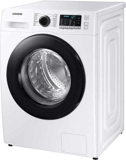 Samsung 9Kg Front Load Washing Machine With Ecobubble, Hygiene Steam And Digital Inverter Technology, 20 Year Warranty on Digital Inverter Motor