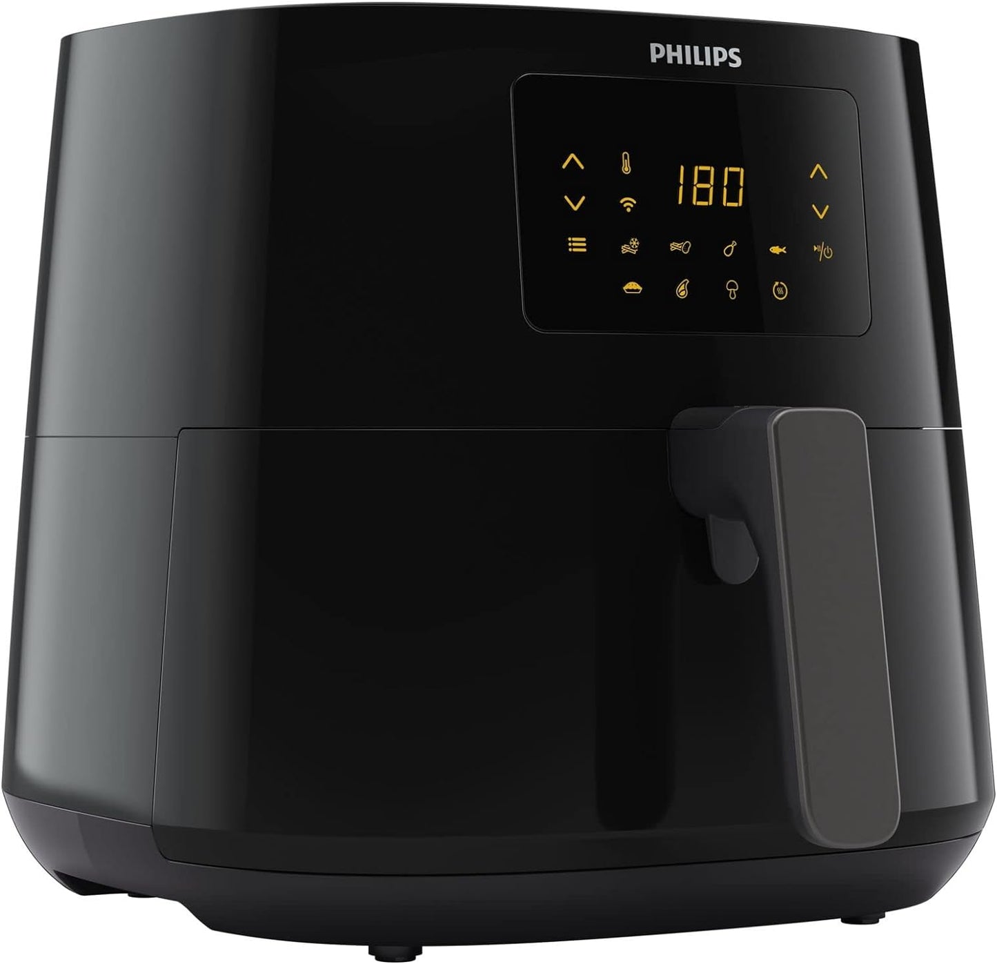 Philips Airfryer 5000 Series XL - 2000W, 6.2L, Rapid Air Technology - HD9280/91