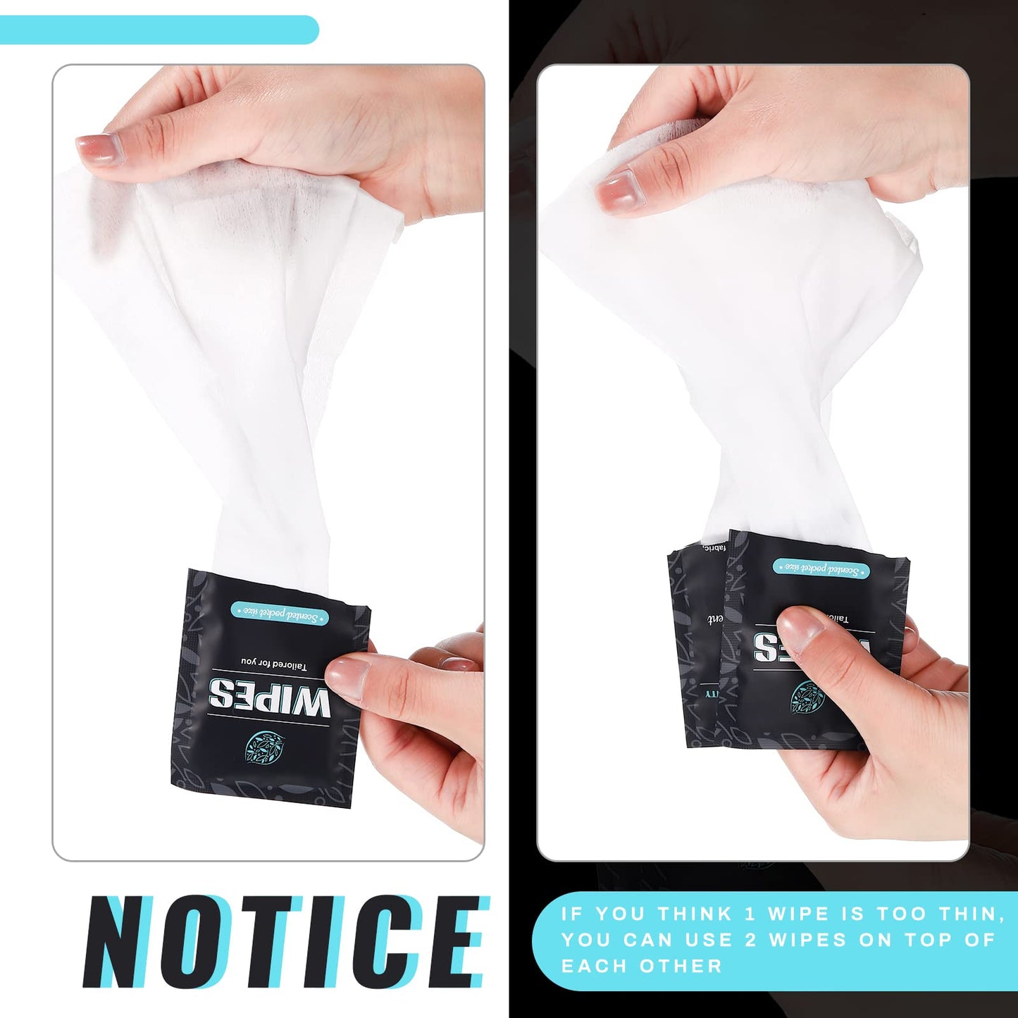 Individual Wrapped Wipes Bulk Butt Wipes Travel Wipes Baby Wipes Flushable Wipes Restaurant Reserve Wipes Shoes Wipes Flushable Toilet Wipe Travel for Baby Women Men Adults Shoes Travel (Simple)