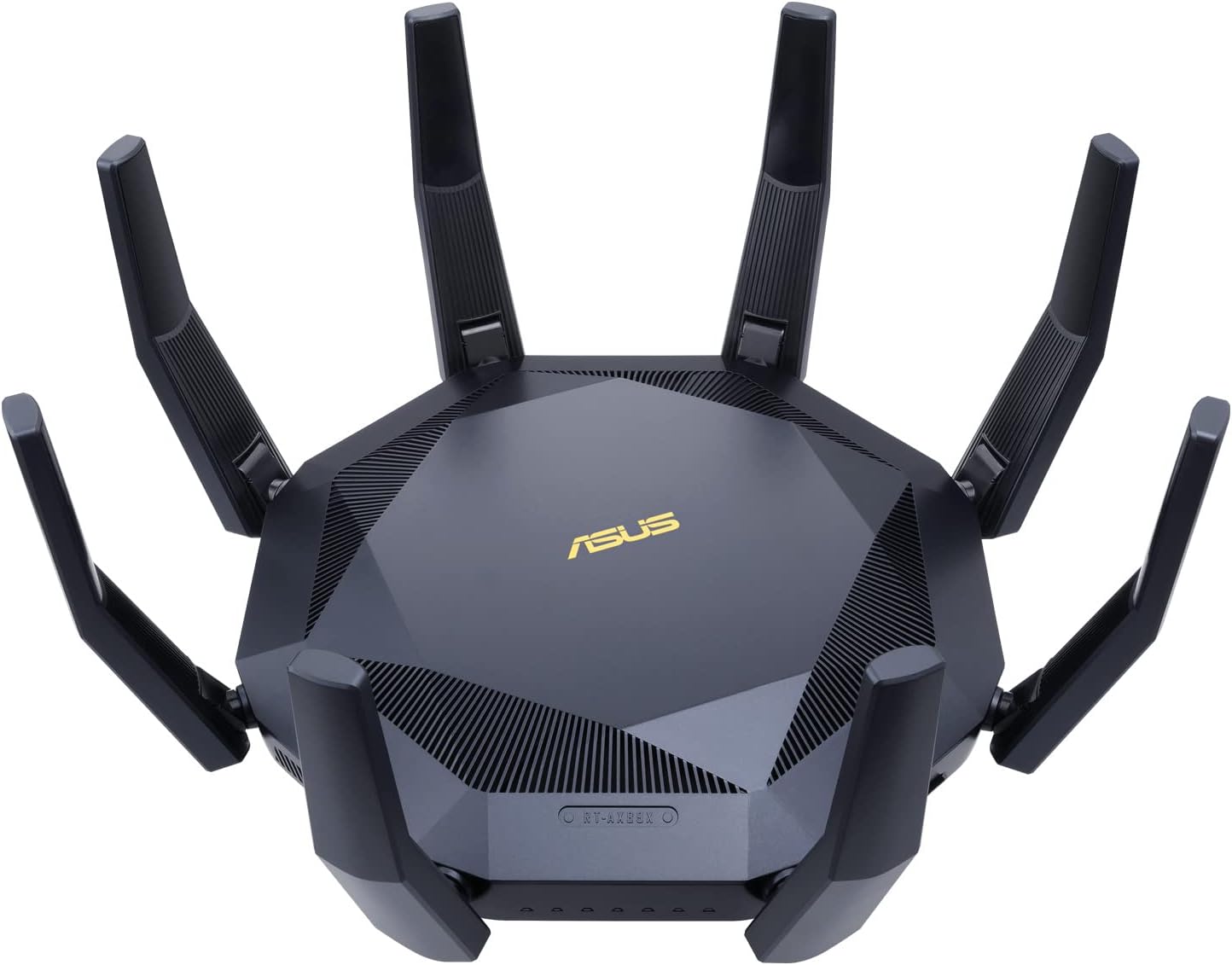 ASUS RT-AX86U (AX5700) WiFi 6 Gaming Router- Dual Band Gigabit Wireless Internet Router, NVIDIA GeForce NOW, 2.5G Port, Gaming & Streaming, AiMesh Compatible, 4G 5G Router Replacement