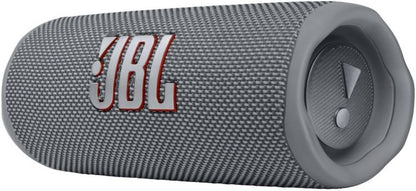 JBL Flip 6 Portable IP67 Waterproof Speaker with Bold JBL Original Pro Sound, 2-Way Speaker, Powerful Sound and Deep Bass, 12 Hours Battery, Safe USB-C Charging Protection - Red, JBLFLIP6RED