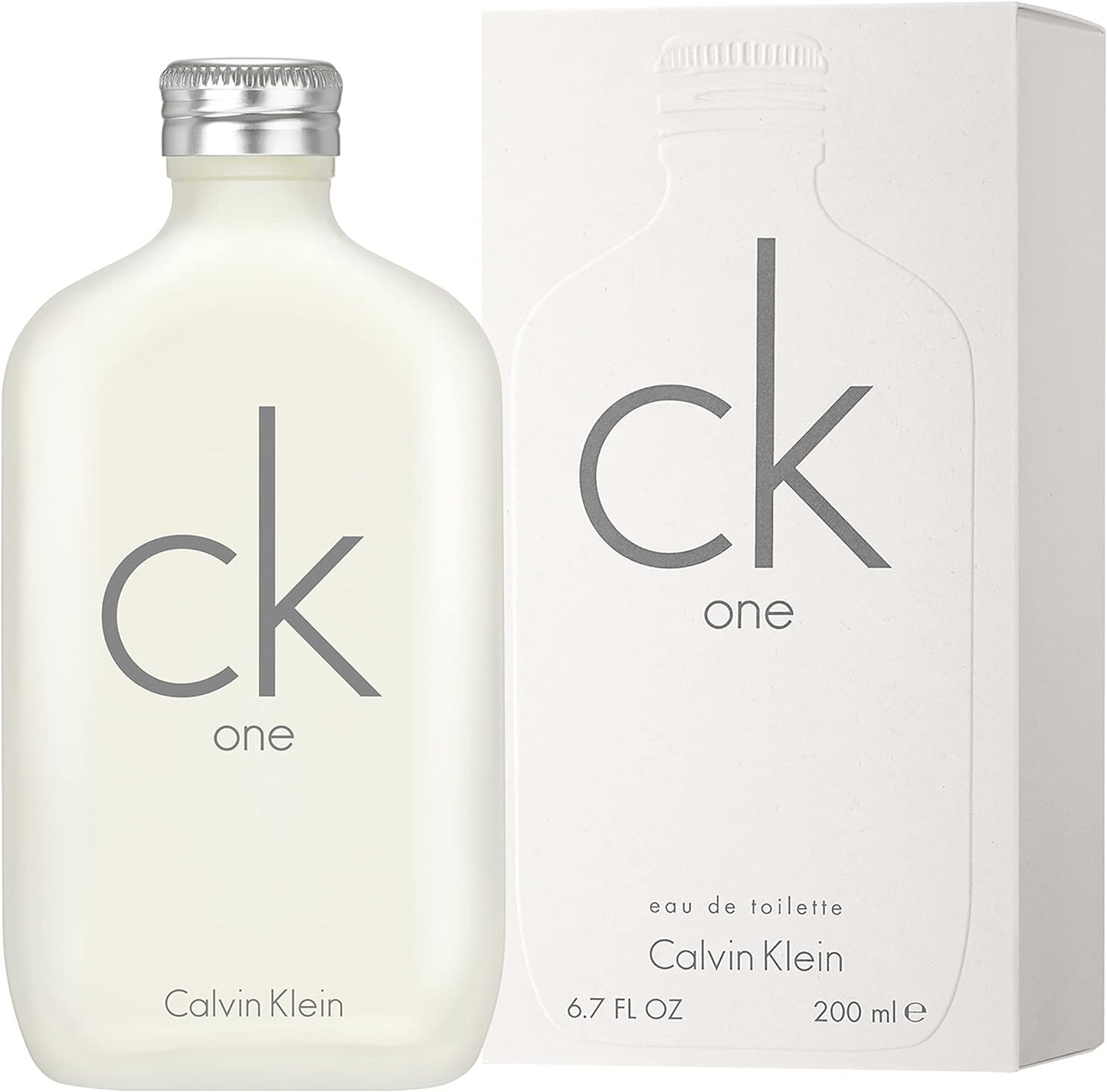 Calvin Klein CK One Perfume for Unisex Eau De Toilette 100ML