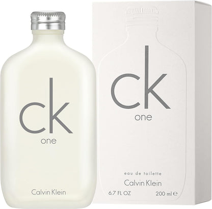 Calvin Klein CK One Perfume for Unisex Eau De Toilette 100ML