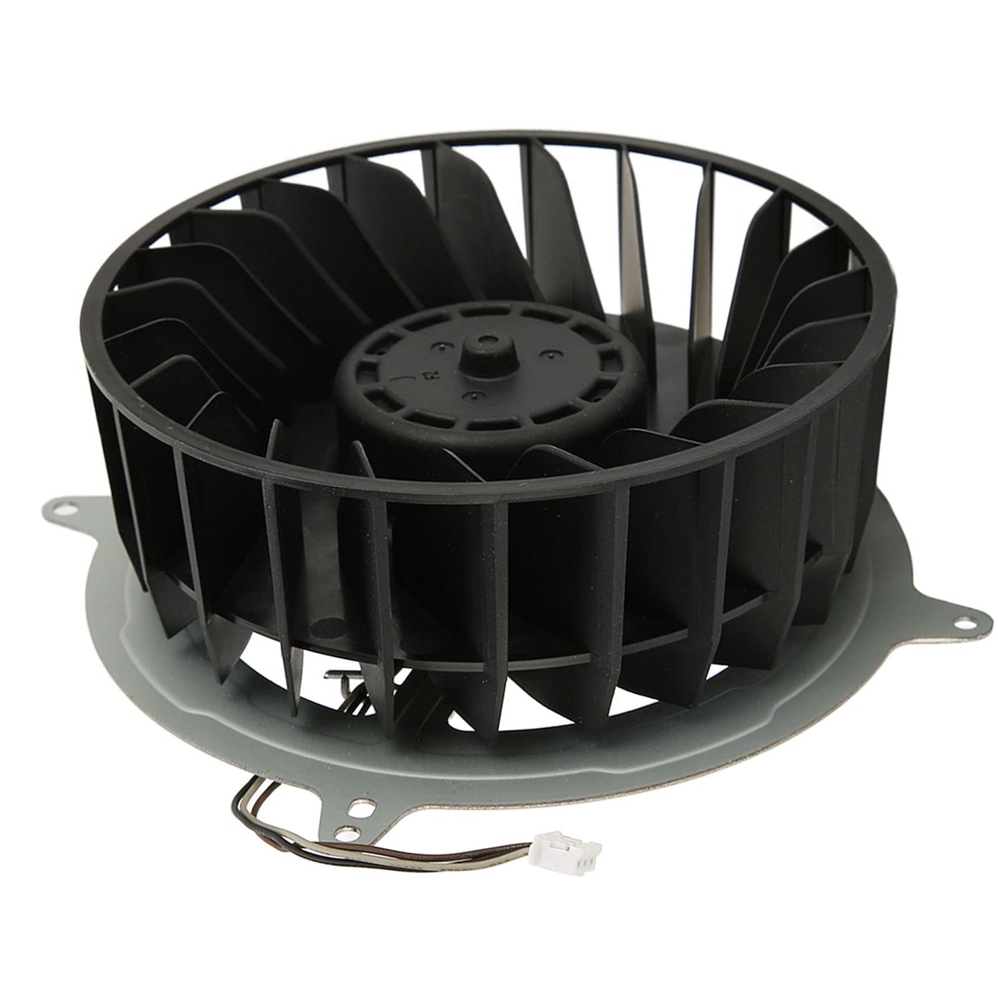 PS5 Cooling Fan, 23 Blades Replacement Internal Fan 12V 2.15A KSB1212HGG4E, Good Heat Dissipation, Easy to Install, Premium Material, for Playstation 5