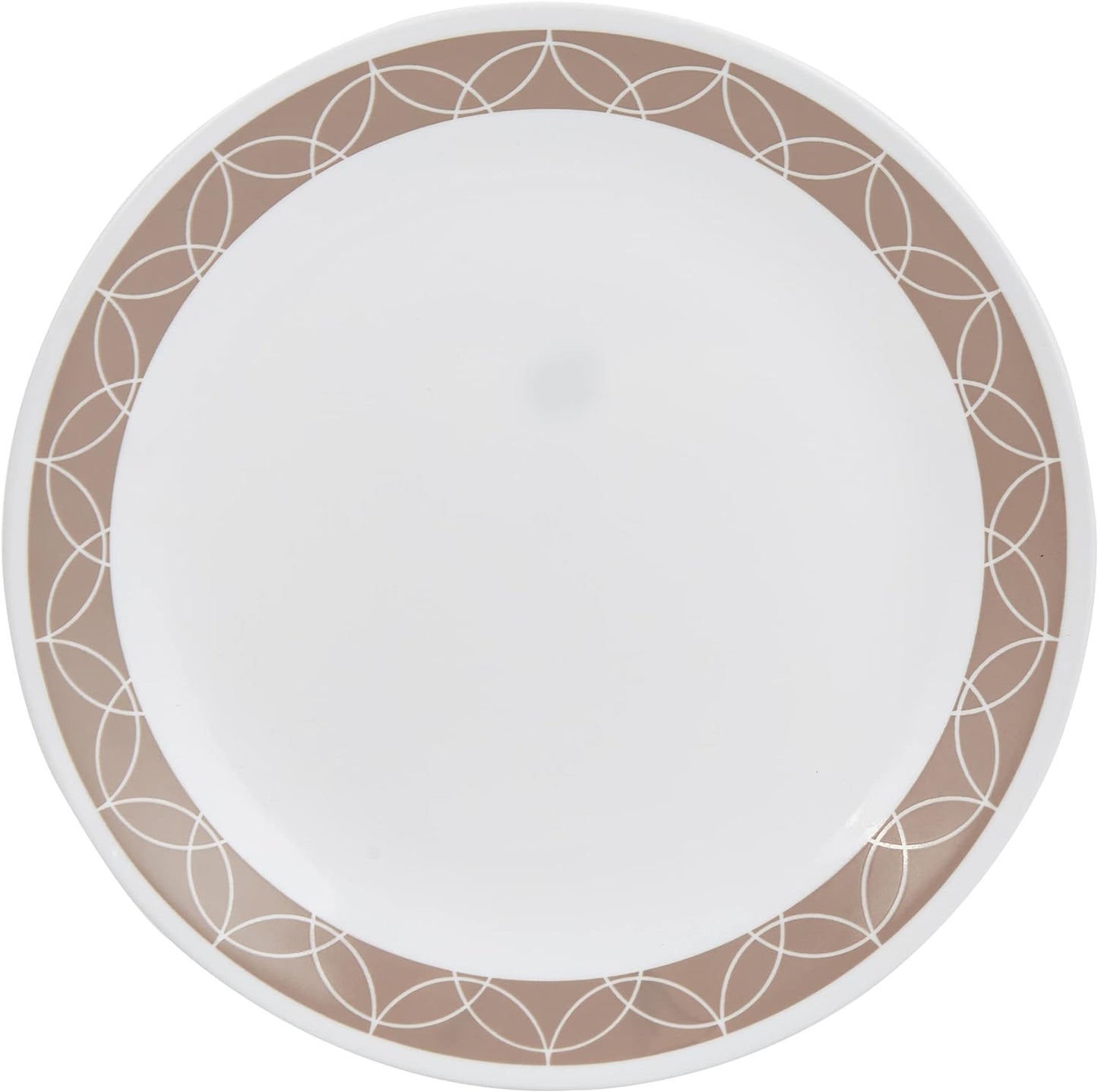 Corelle 18-Piece Chip Resistant Classic Collection Dinnerware Set, Service for 6 18-Piece 1134331