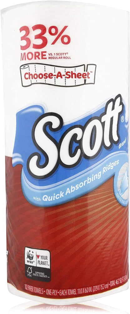 Scott Towel 6Roll