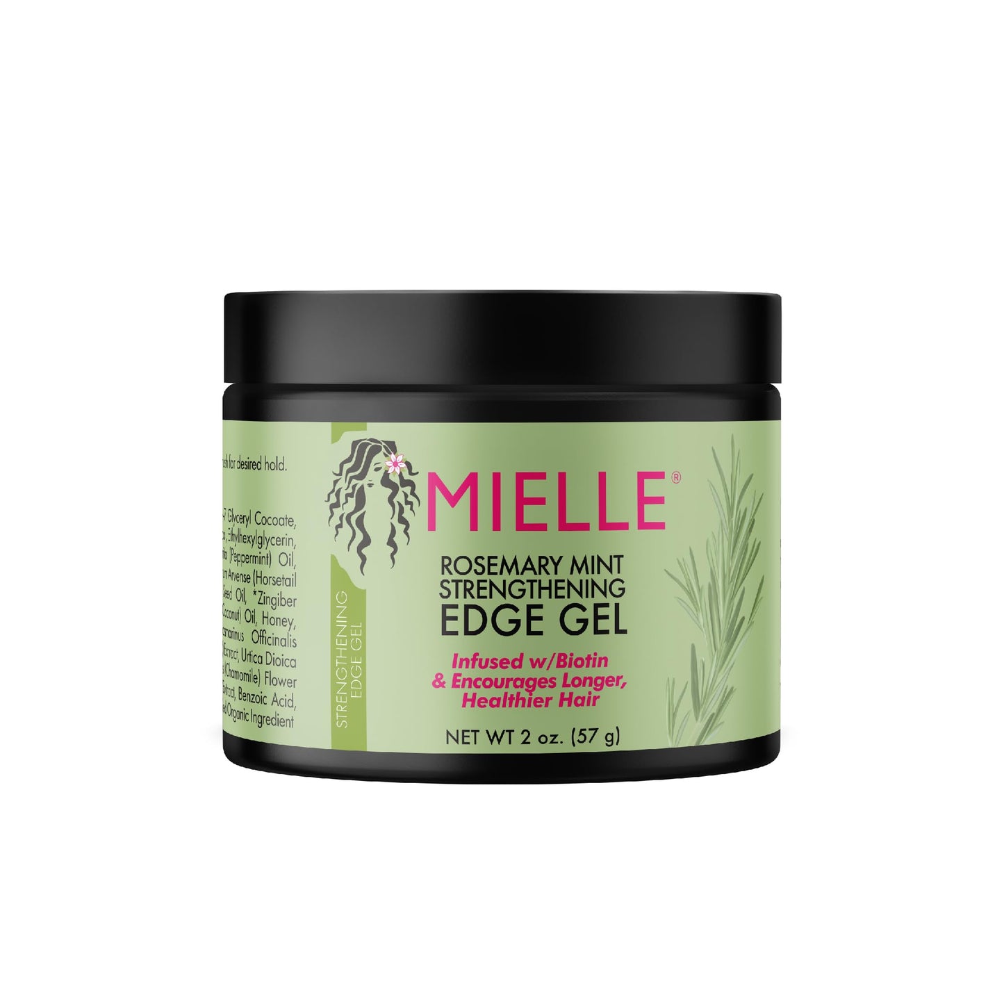 Mielle Organics Mielle Rosemary Mint Strengthening Hair Masque