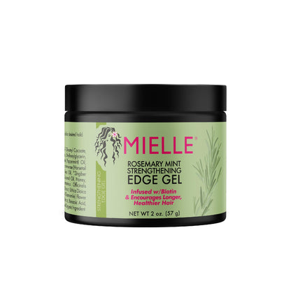 Mielle Organics Mielle Rosemary Mint Strengthening Hair Masque