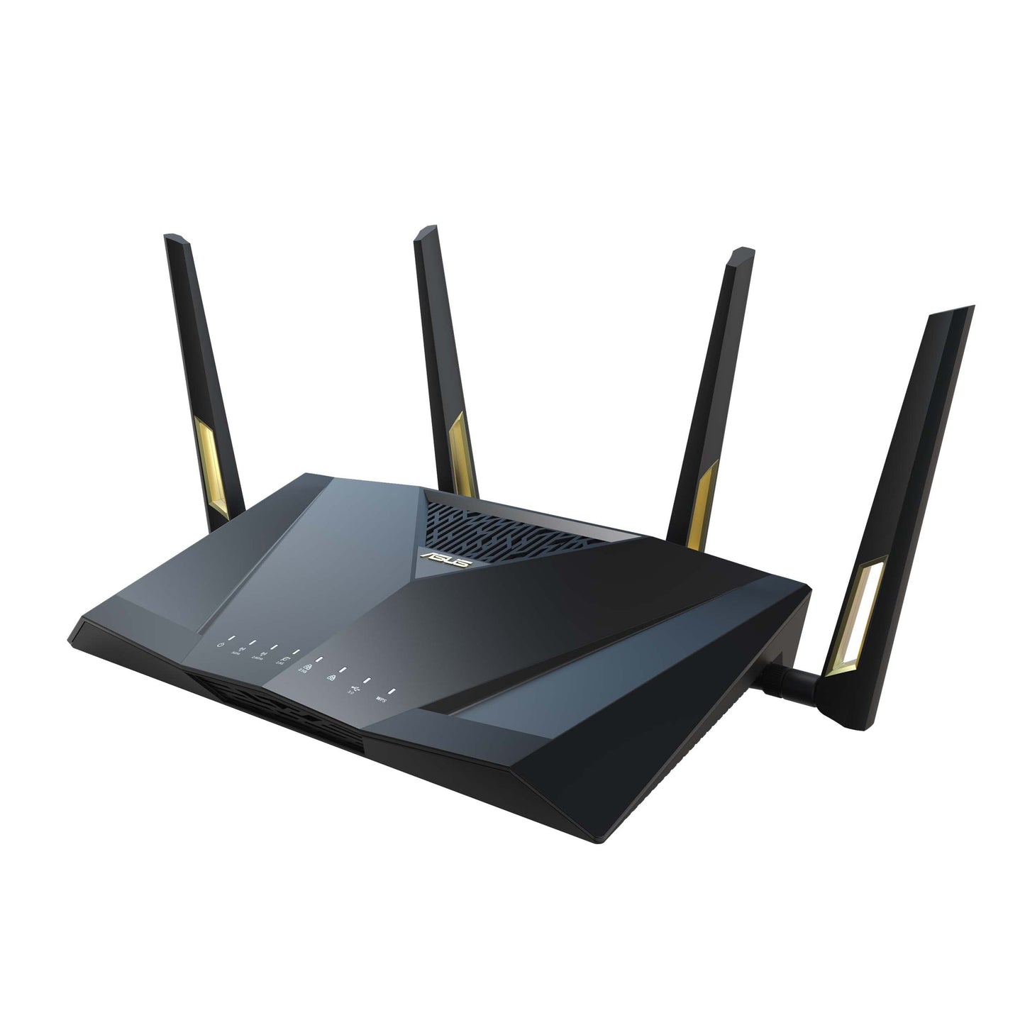 ASUS RT-AX86U (AX5700) WiFi 6 Gaming Router- Dual Band Gigabit Wireless Internet Router, NVIDIA GeForce NOW, 2.5G Port, Gaming & Streaming, AiMesh Compatible, 4G 5G Router Replacement