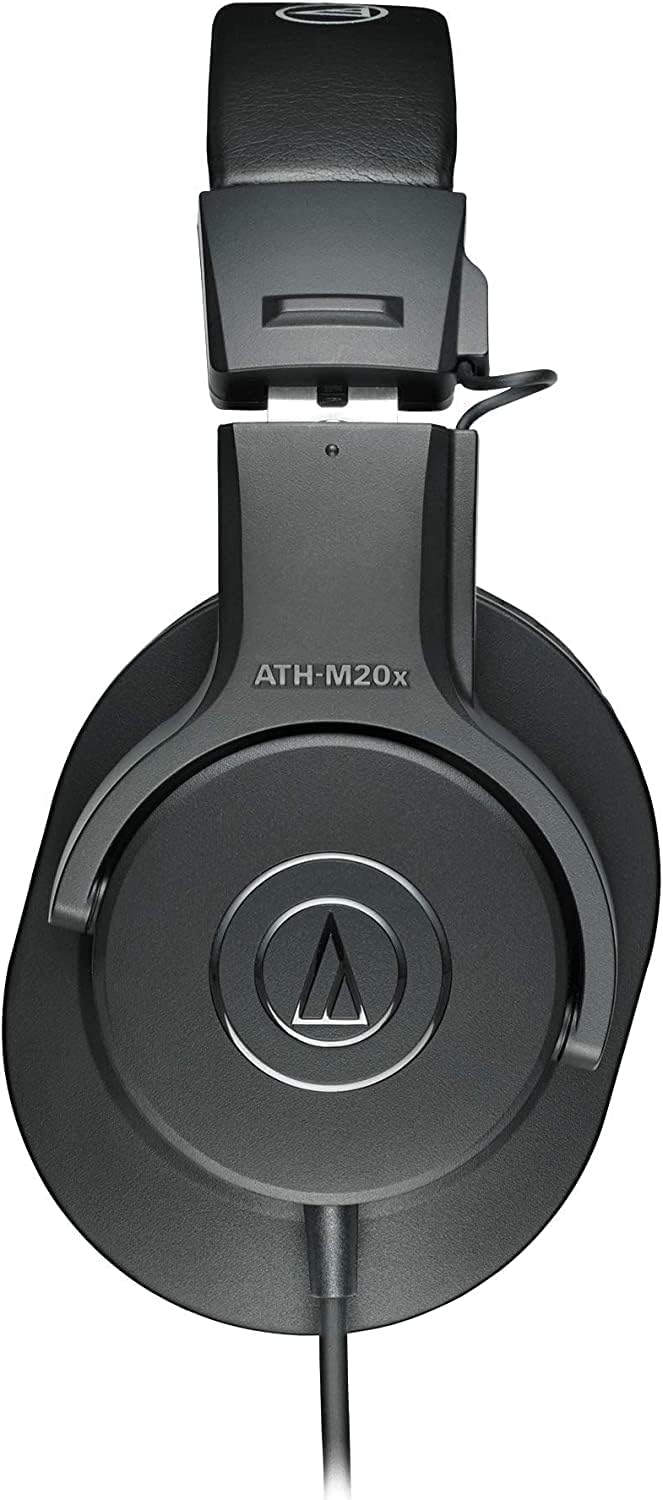 Audio-Technica AVC500 Closed Back Dynamic Headphone - Black