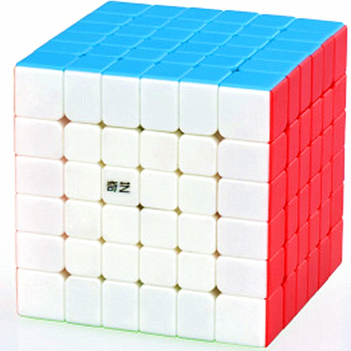 Bokefenuo QY 9x9 Speed Cube 75mm Stickerless Toys for Kids Puzzle Magic Cube