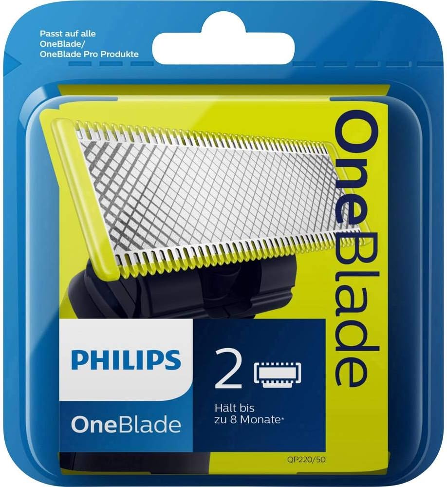 Philips OneBlade Replacement Blade - 1 Pack - QP210/50