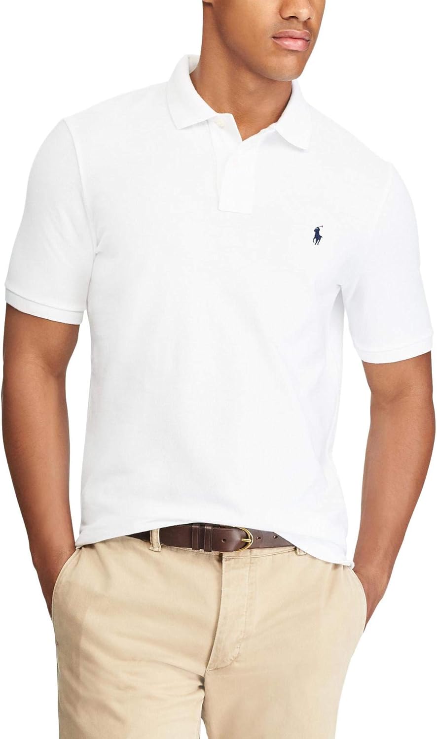 POLO RALPH LAUREN Men's Classic Fit Polo Shirt