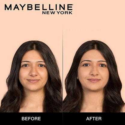 Maybelline New York Fit Me Matte+Poreless Liquid Foundation, 340 Cappuccino, 30 ml