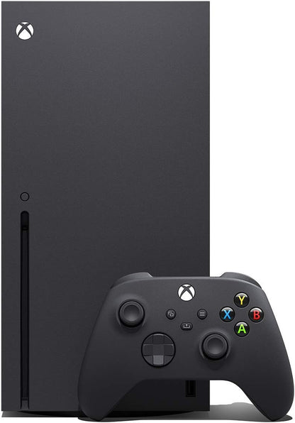 Microsoft Xbox Series X Gaming Console, 1Tb, Black (UAE Version)