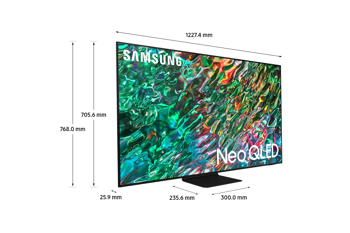 Samsung 55 Inch TV Crystal UHD Crystal Processor 4K Hub - UA55CU7000UXZN (2023 Model)