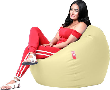 Beanbag Dubai - Classic Adult Bean Bag (Red)