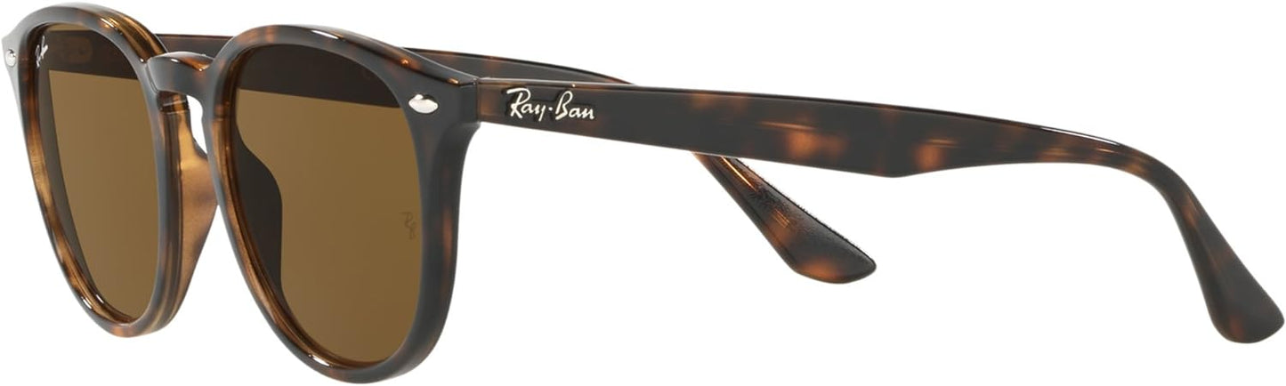 Ray-Ban RB4259 Highstreet Round Sunglasses