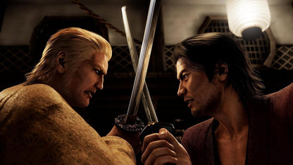 SEGA Like a Dragon: Ishin! - XB SX - PEGI Version - EN