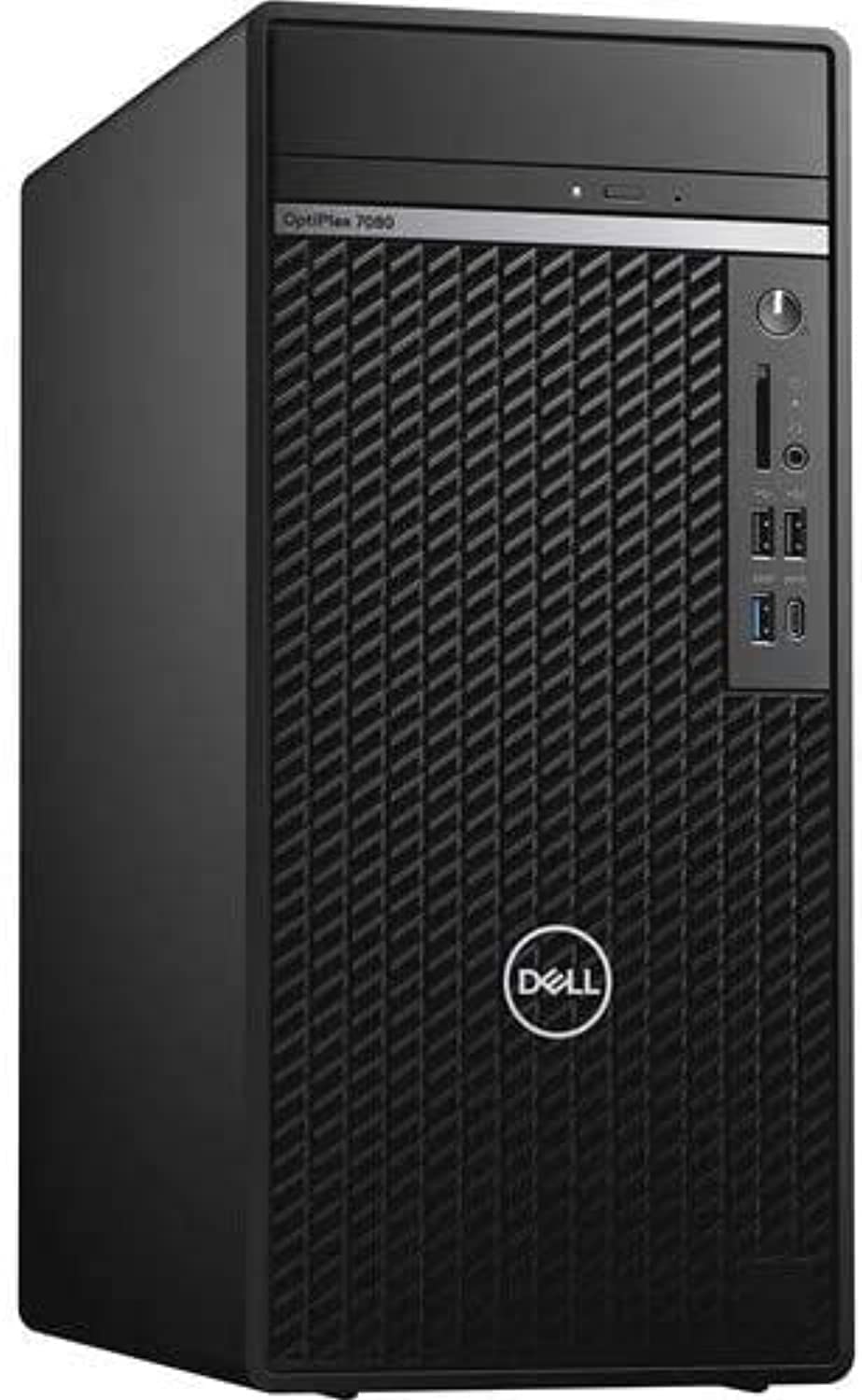 Dell Desktop PC Tower (7080, 10th Gen Intel Core i7-10700, 32GB DDR4, 1TB Hdd+ 480GB SSD, 4GB Dedicated Graphic Card, Windows 10 Pro 64-bit) - CaveHubs