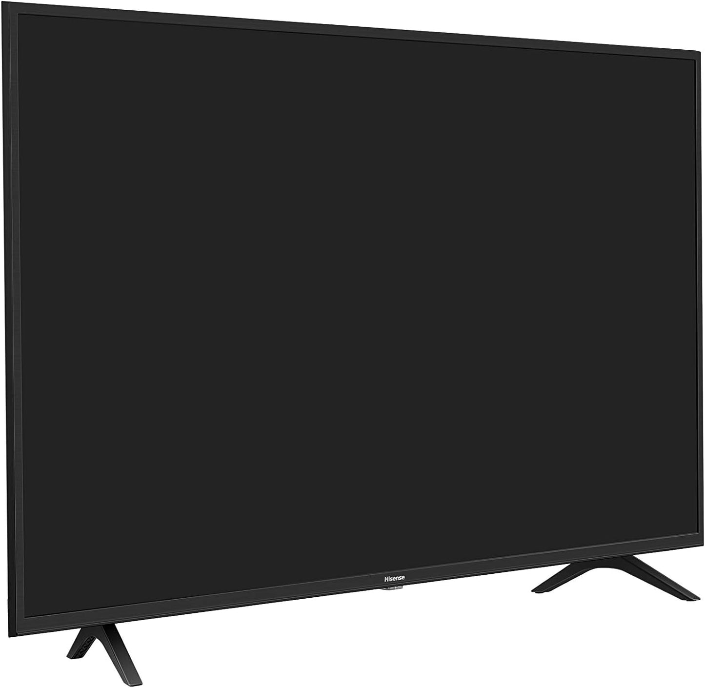 Hisense 50 Inch TV 4K UHD Smart With Dolby Vision YouTube, Netflix, Bluetooth & Wi-Fi Color Black Model - 50A62GS.