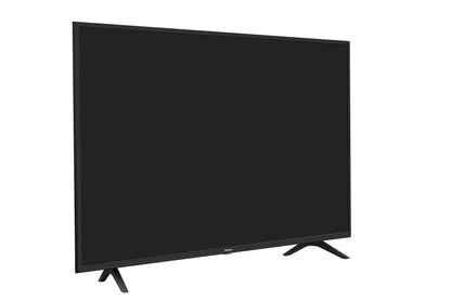 Hisense 50 Inch TV 4K UHD Smart With Dolby Vision YouTube, Netflix, Bluetooth & Wi-Fi Color Black Model - 50A62GS.