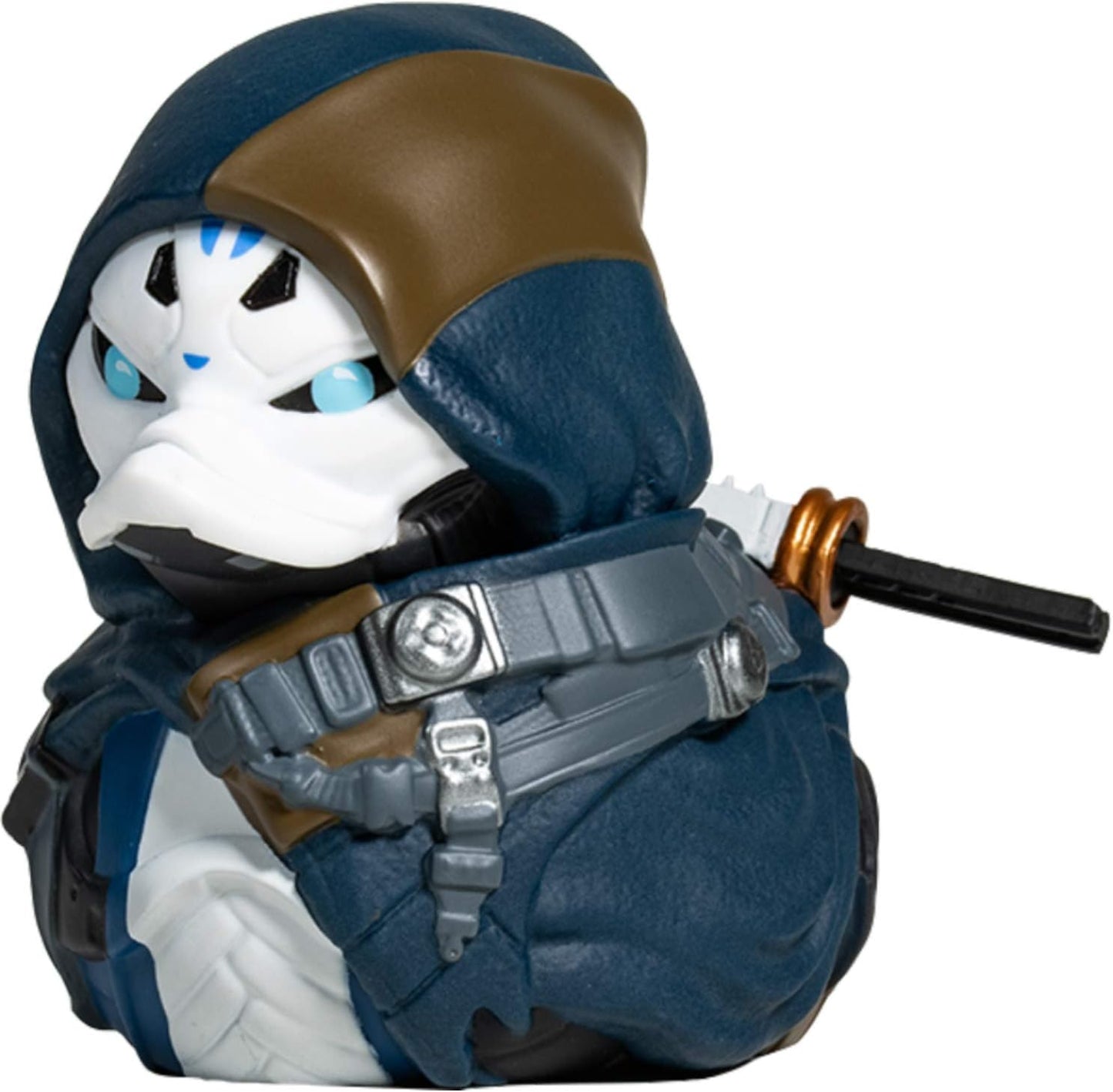 TUBBZ Destiny The Stranger Collectible Duck Vinyl Figures – Official Destiny Merchandise – PC & Video Games