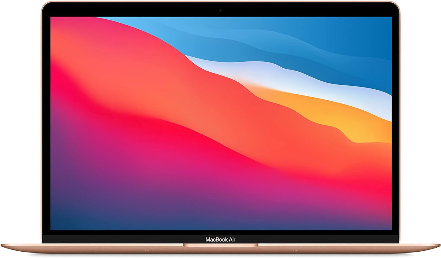 Apple 2020 MacBook Air Laptop: Apple M1 Chip, 13” Retina Display, 8GB RAM, 256GB SSD Storage, Backlit Keyboard, FaceTime HD Camera, Touch ID. Works with iPhone/iPad; Space Gray ; Arabic/English