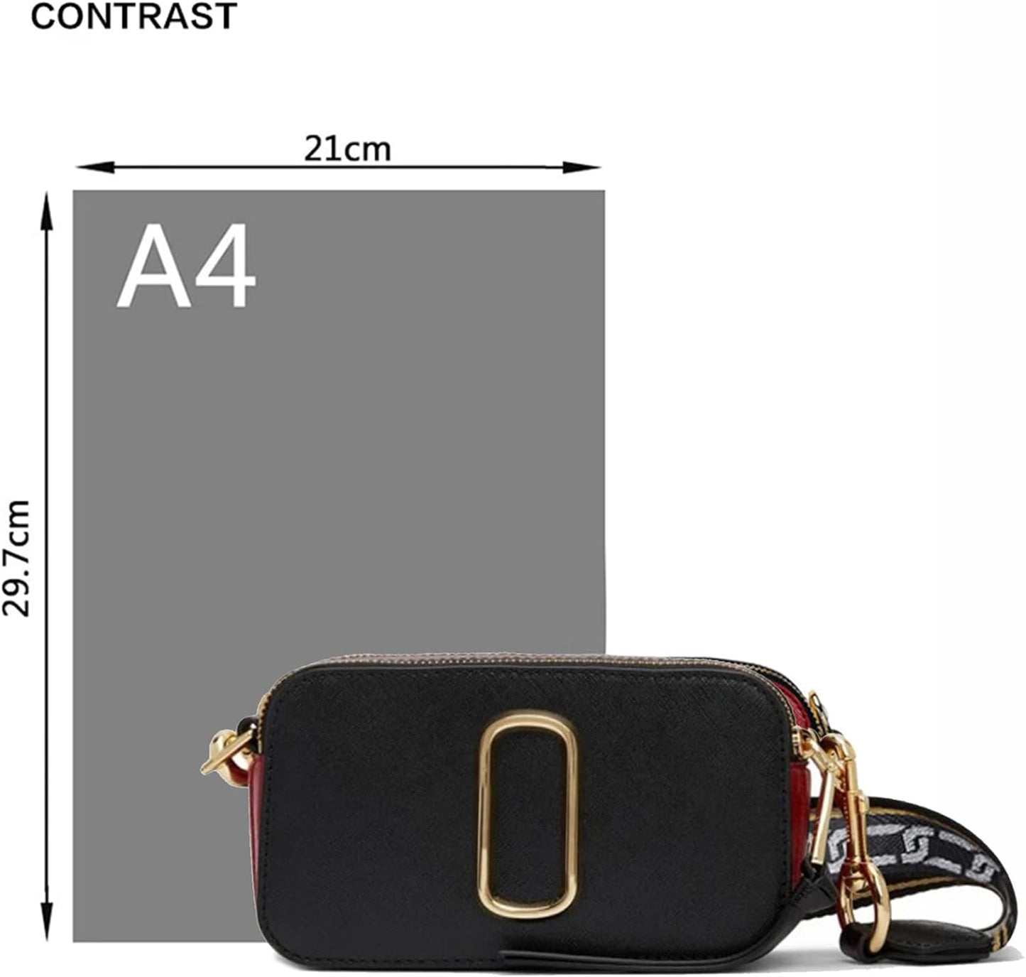 durviv Crossbody Bags for Women Small Shoulder Bag Handbags for Women Small Clutch Ladies Purses Evening Clutch Crossbody