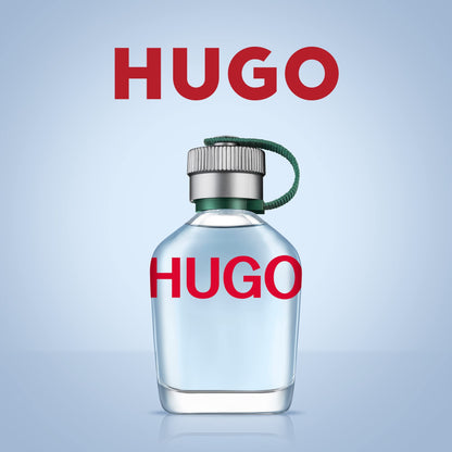 Hugo Boss Perfume - Hugo Boss Hugo - perfume for men, Spray