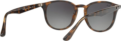 Ray-Ban RB4259 Highstreet Round Sunglasses