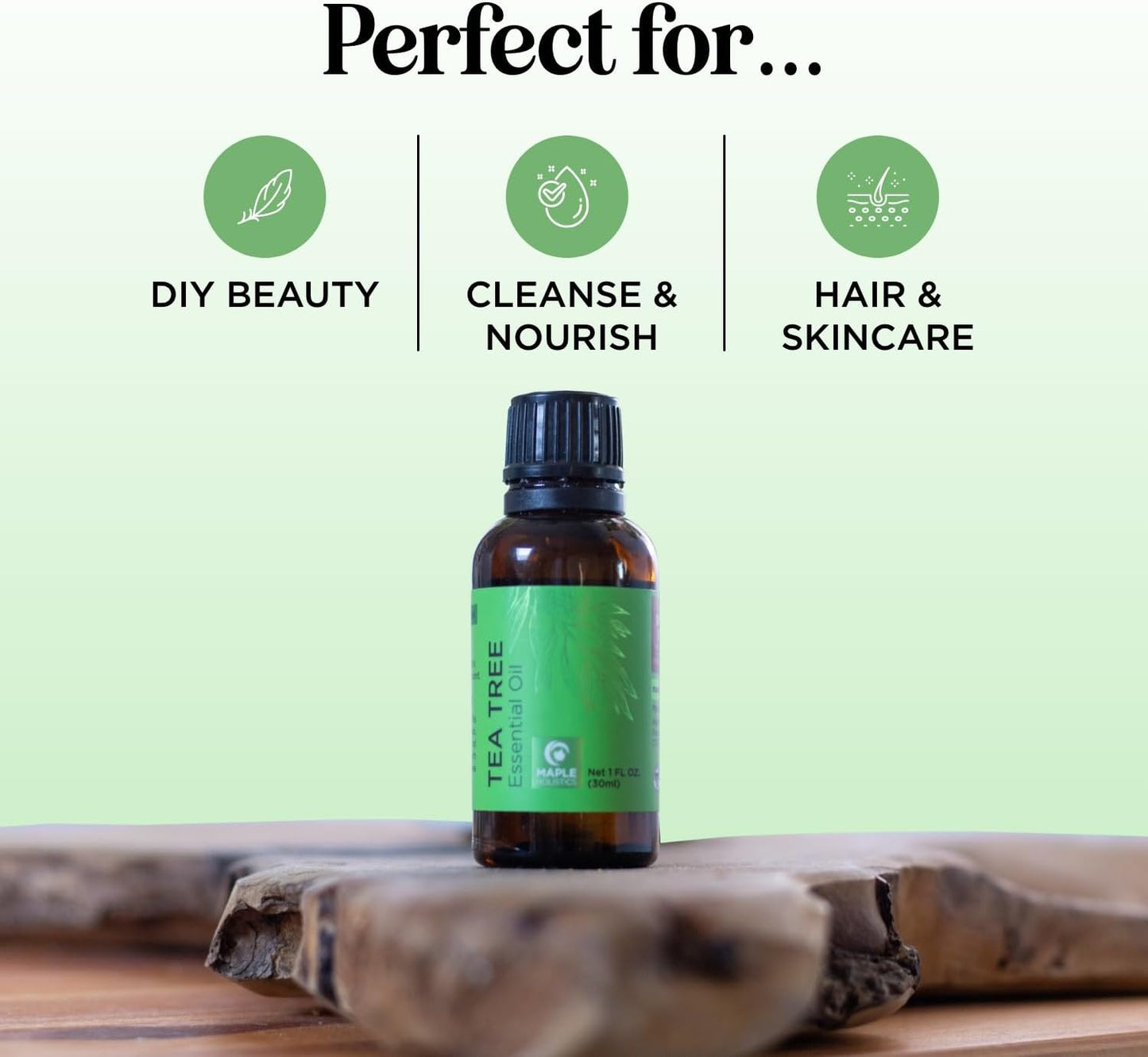 Pure Essential Oil - Premium Therapeutic Grade Essential Oils for Diffuser Plus Healthy Hair Skin and Nails Support - Undiluted (Eucalyptus)