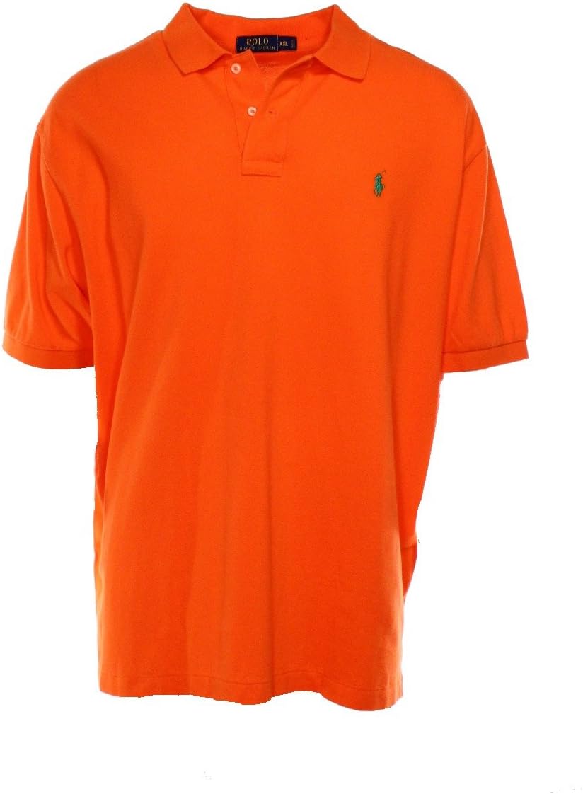 POLO RALPH LAUREN Men's Classic Fit Polo Shirt