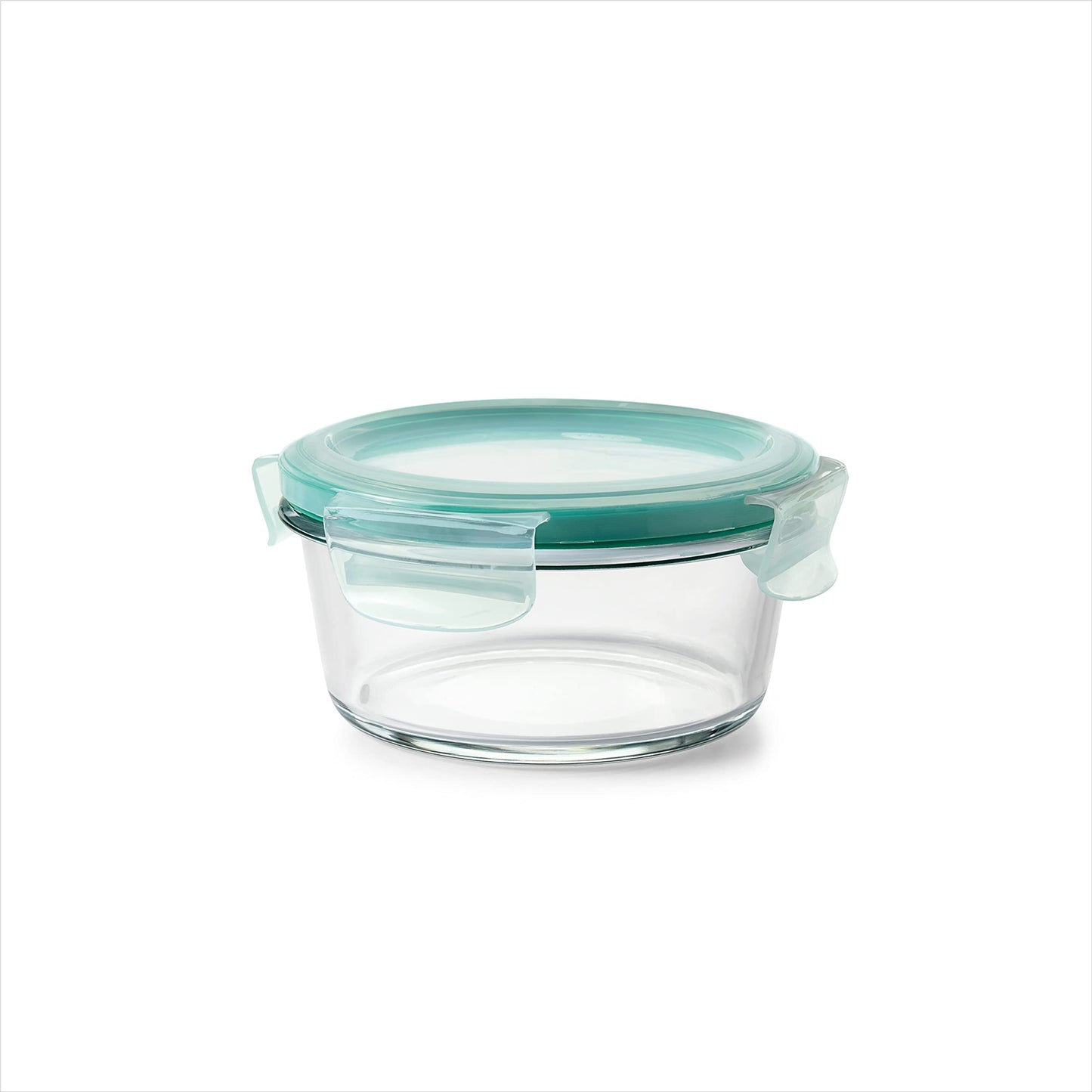 OXO Good Grips 7 Cup Smart Seal Glass Round Food Storage Container