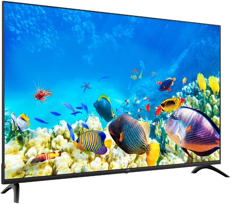 JVC 98 Inch 4K UHD Smart TV Webos, Netflix, YouTube, Shahid, Chromecast Built in Bluetooth & WiFi Colour Black Model - LT98N7125-1 Years Full Warranty.