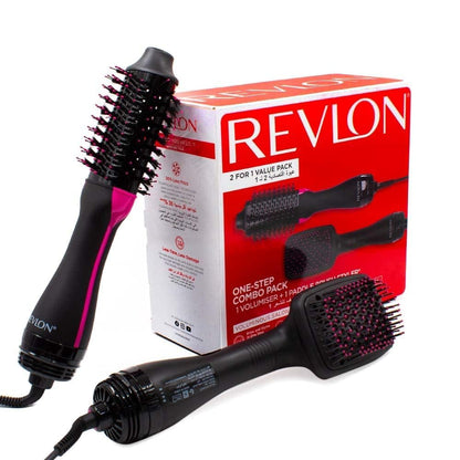 Revlon RVDR5222 One Step Hair Dryer & Volumizer, 2 heat setting plus cool setting