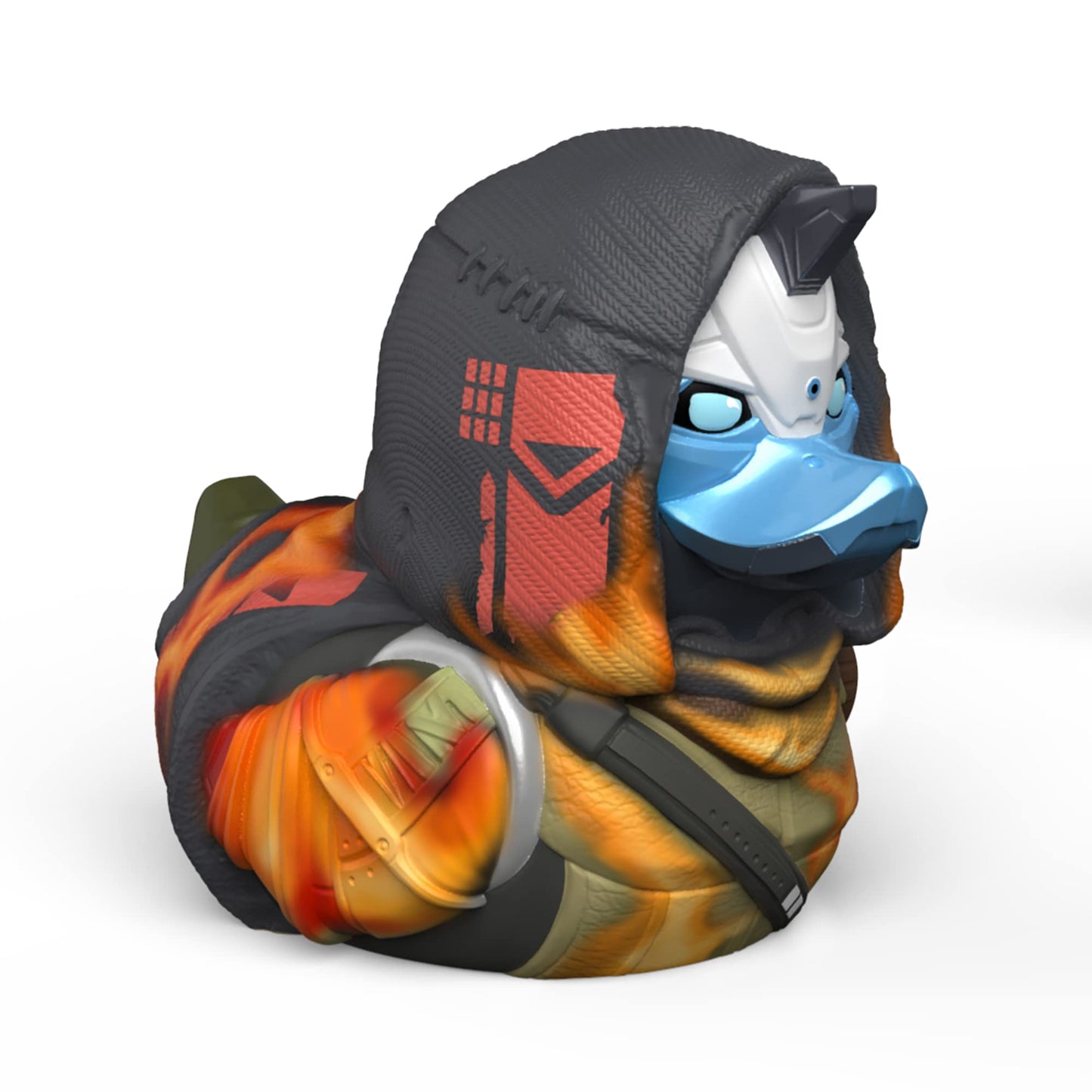 TUBBZ Destiny The Stranger Collectible Duck Vinyl Figures – Official Destiny Merchandise – PC & Video Games